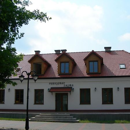 Zajma Suprasl Villa Kültér fotó