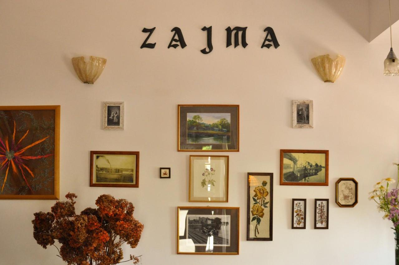 Zajma Suprasl Villa Kültér fotó