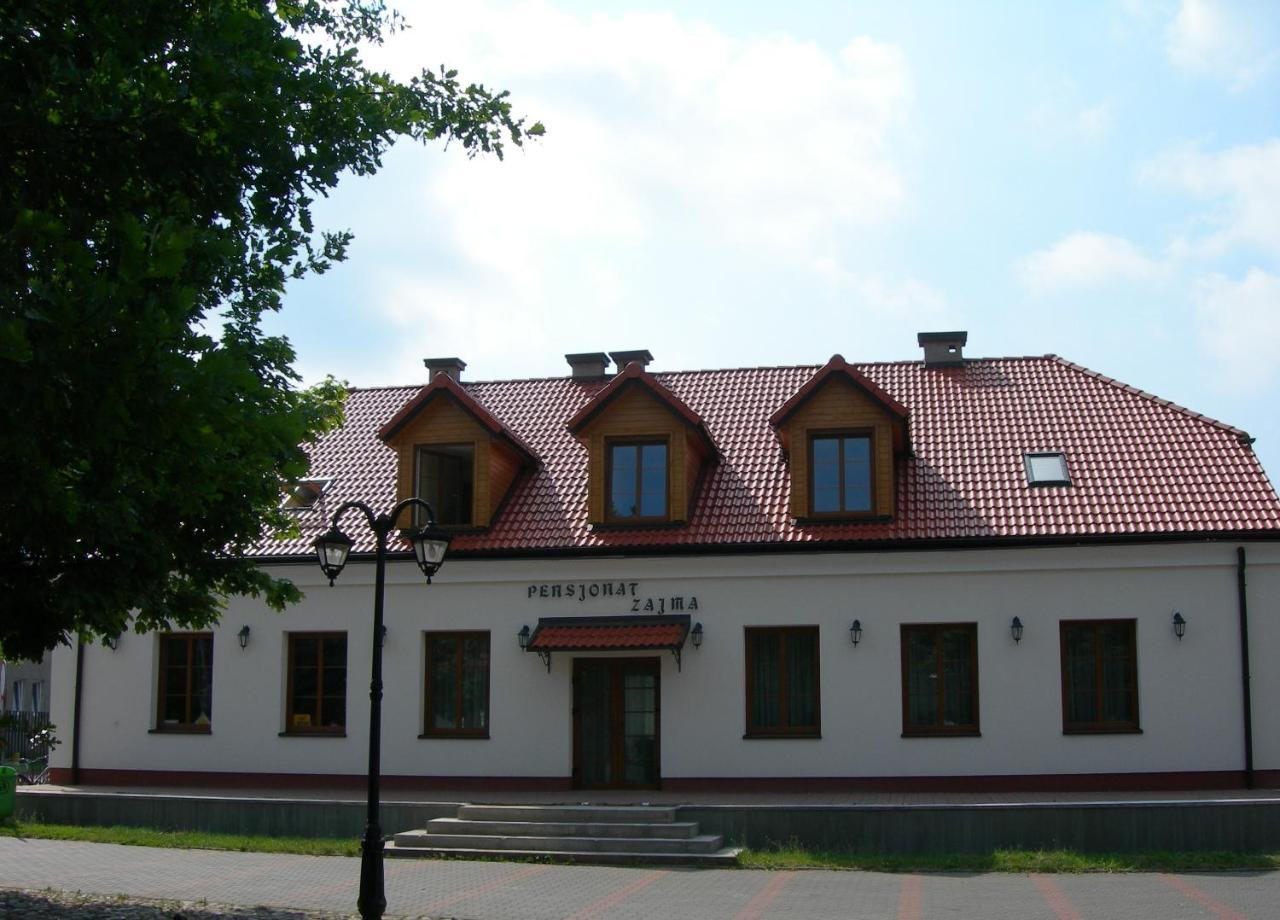 Zajma Suprasl Villa Kültér fotó